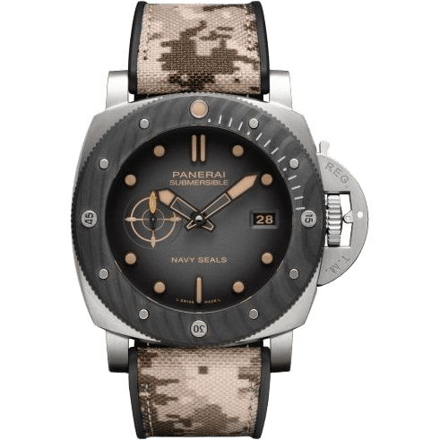 Submersible Navy SEALs Titanio