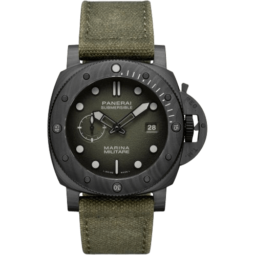 Submersible Marina Militare Carbotech
