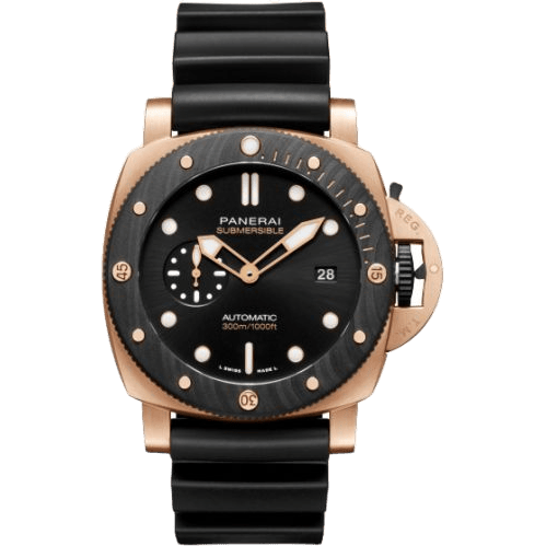 Submersible QuarantaQuattro Goldtech OroCarbo