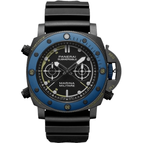 Luminor Submersible 47 3 Days Chrono Flyback Forze Speciali