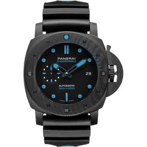Luminor Submersible 47 3 Days Automatic Carbotech