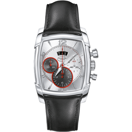 Kalpagraphe Stainless Steel / Silver / Calf