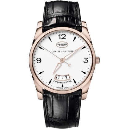 Tonda 39 Qualite Fleurier Red Gold