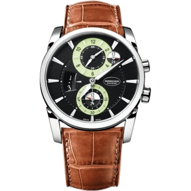 Tonda Hemispheres Stainless Steel / Black
