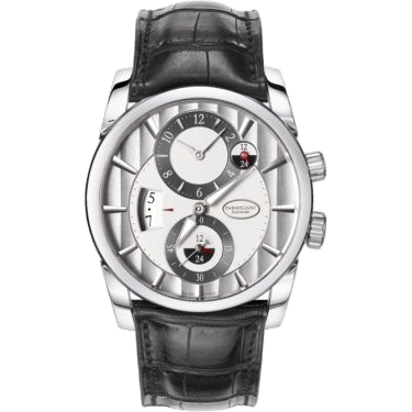 Tonda Hemispheres White Gold / Silver