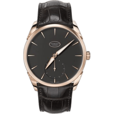 Tonda 1950 Rose Gold / Graphite / Alligator