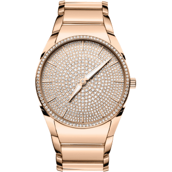 Tonda 1950 Sertie Rose Gold / Full Set / Bracelet