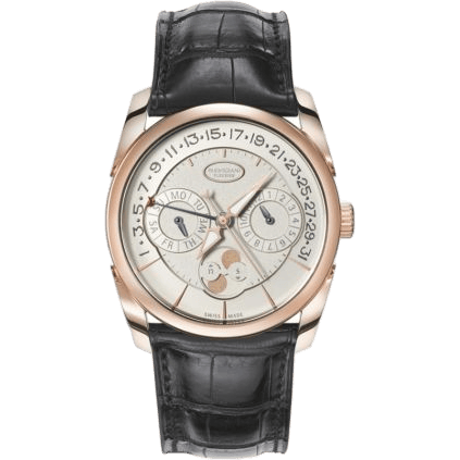 Tonda Quator Rose Gold / Sable