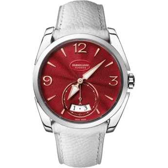 Tonda Metropolitaine Stainless Steel / Amarante