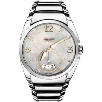 Tonda Metropolitaine Stainless Steel / MOP / Bracelet
