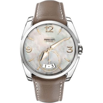 Tonda Metropolitaine Stainless Steel / MOP