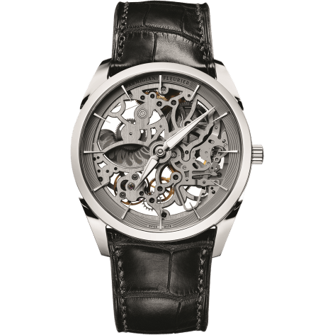 Tonda 1950 Squelette White Gold
