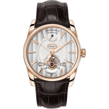 Tonda Tourbillon Rose Gold / Silver
