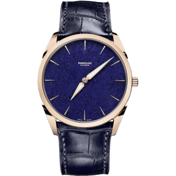 Tonda 1950 Rose Gold / Lapis Lazuli / Alligator