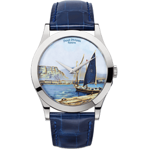 Calatrava Lake Geneva Barques 5089