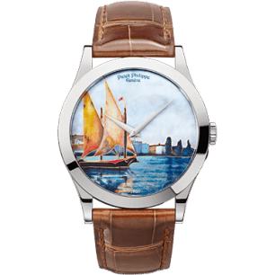 Calatrava Lake Geneva Barques 5089