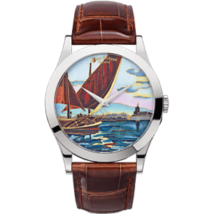 Calatrava Lake Geneva Barques 5089