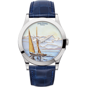 Calatrava Lake Geneva Barques 5089