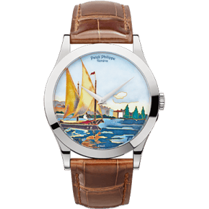 Calatrava Lake Geneva Barques 5089