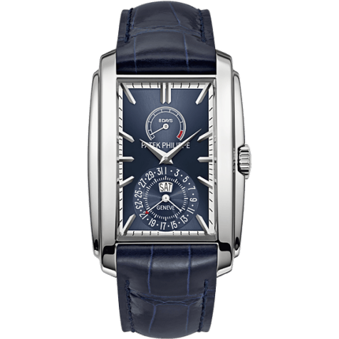 Gondolo 5200 White Gold / Blue