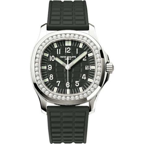 Aquanaut 5067 Stainless Steel / Black