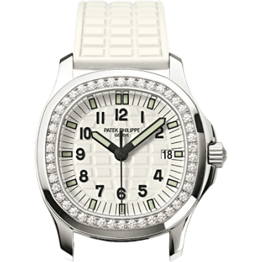 Aquanaut 5067 Stainless Steel / White