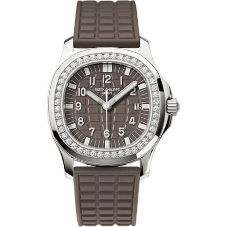 Aquanaut 5067 Stainless Steel / Brown