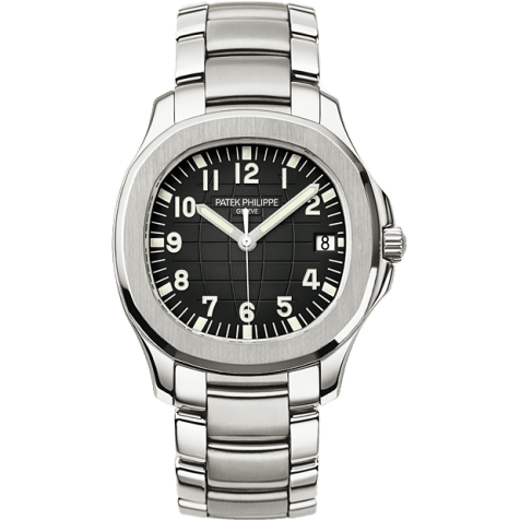 Aquanaut 5167 Stainless Steel / Black