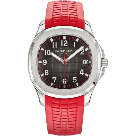 Aquanaut 5167 Stainless Steel / Black / Singapore 2019