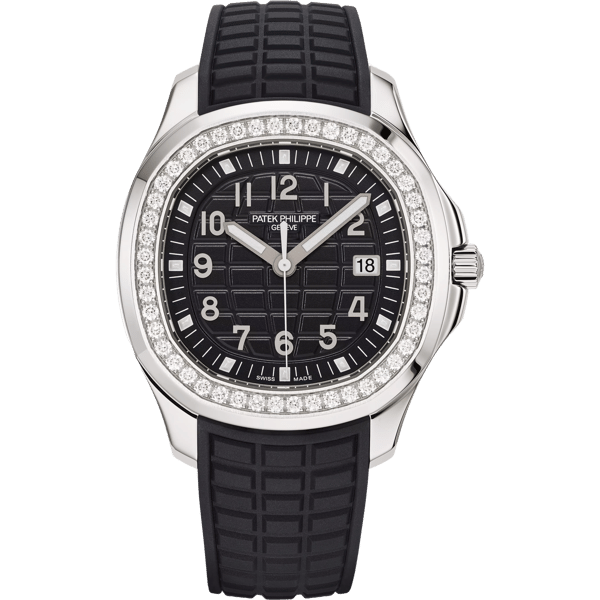 Aquanaut Luce Quartz Stainless Steel / Black
