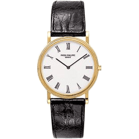 Calatrava 3250D Yellow Gold
