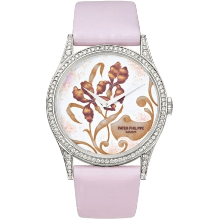 Calatrava 5077 Floral Arabesques