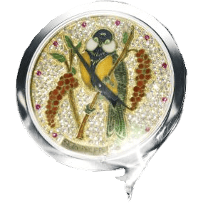 Calatrava 5077 Parrot