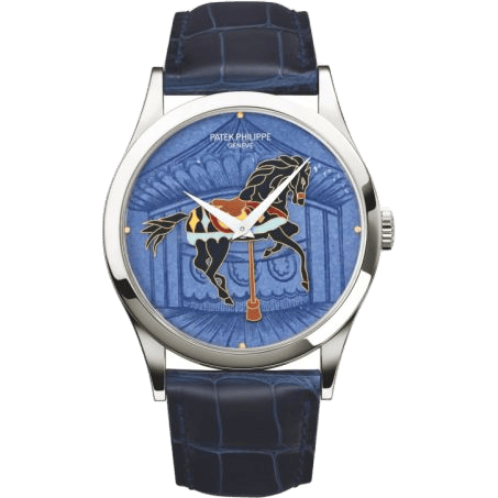 Calatrava 5077 Carousel