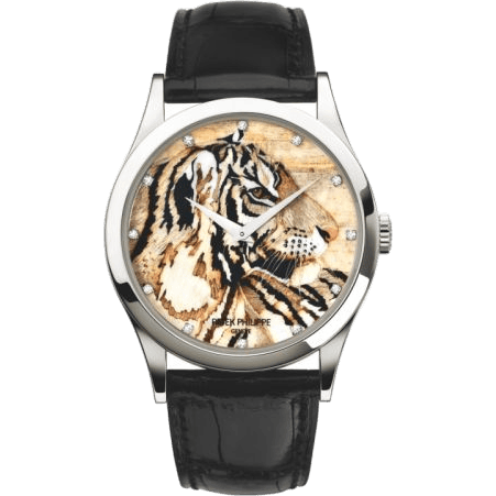 Calatrava 5077 Royal Tigers