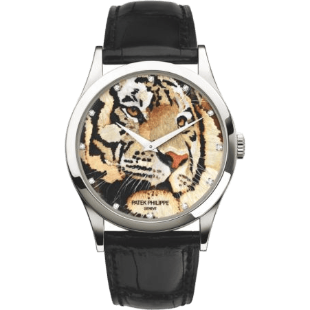Calatrava 5077 Royal Tigers