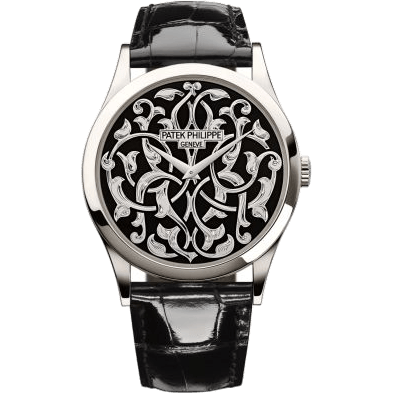 Calatrava 5088 Volutes & Arabesques