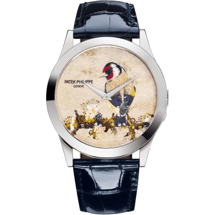 Calatrava 5089 European Goldfinch