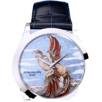 Calatrava 5089 White Gold / Phoenix