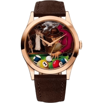 Calatrava 5089R Billiards