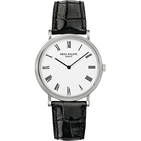 Calatrava 5120 White Gold