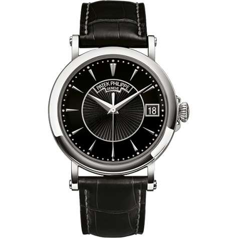 Calatrava 5153 White Gold / Black