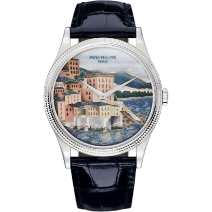 Calatrava 5177G Italian Scenes / Cinque Terre