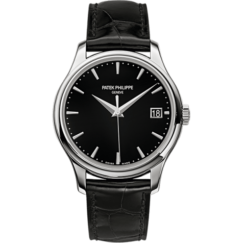 Calatrava 5227 White Gold / Black