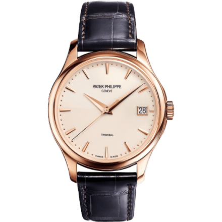 Calatrava 5227 Tiffany Rose Gold / Ivory