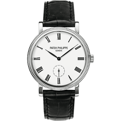 Calatrava 7119 White Gold