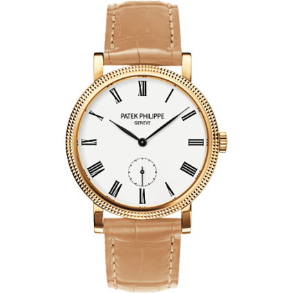 Calatrava 7119 Yellow Gold