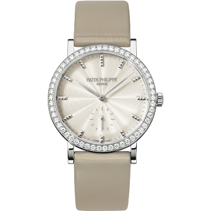 Calatrava 7120 White Gold