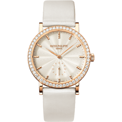 Calatrava 7120 Rose Gold