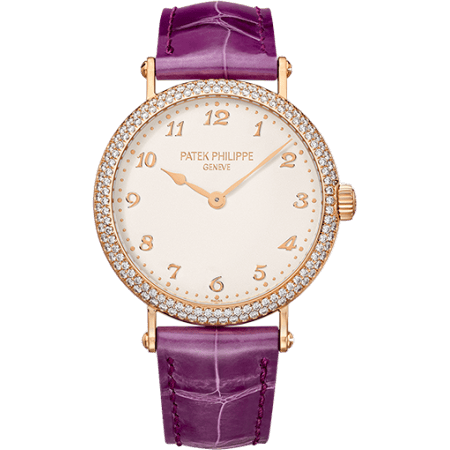 Calatrava 7200 Rose Gold / Silver